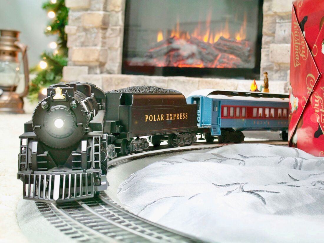 Laps of Luxury: Mid-Ohio Valley Model Railroad Club keeping Christmas tradition on track